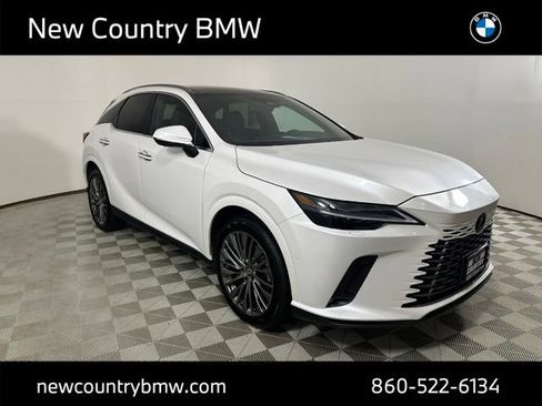 Used 2024 Lexus RX 350 w/ Convenience Package AWD/4WD image 1