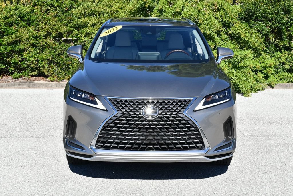 Used 2022 Lexus RX 350 FWD w/ Premium Package image 40