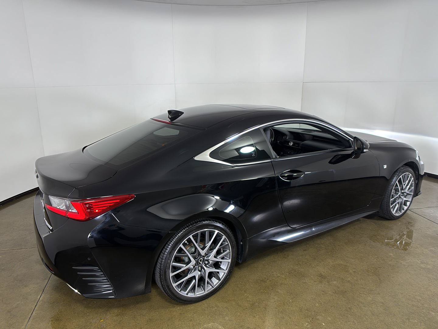 Used 2015 Lexus RC 350 AWD w/ Navigation System Package image 10