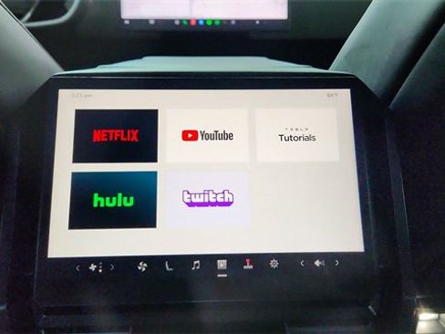 Used 2025 Tesla Cybertruck AWD Crew Cab image 48