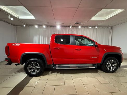 Used 2016 Chevrolet Colorado Z71 AWD/4WD image 6