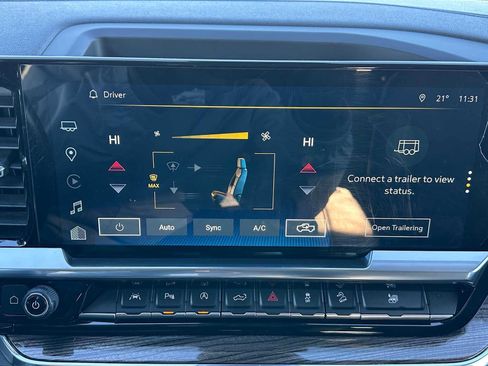 Used 2022 Chevrolet Silverado 1500 LT w/ Diesel Off-Road Package image 26