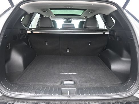 Used 2023 Hyundai Tucson SEL w/ Cargo Package AWD/4WD image 24
