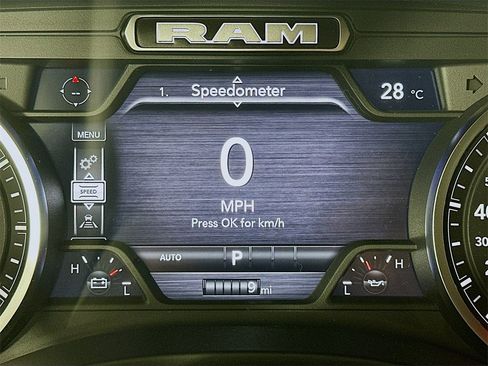 New 2026 RAM 1500 Big Horn image 11