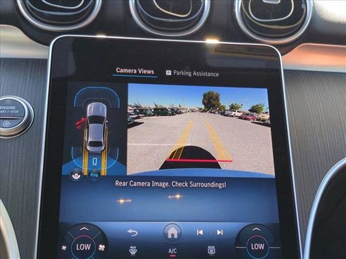 New 2026 Mercedes-Benz C 300 Sedan image 13