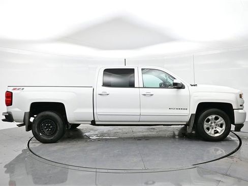 Used 2017 Chevrolet Silverado 1500 LT w/ All Star Edition image 8