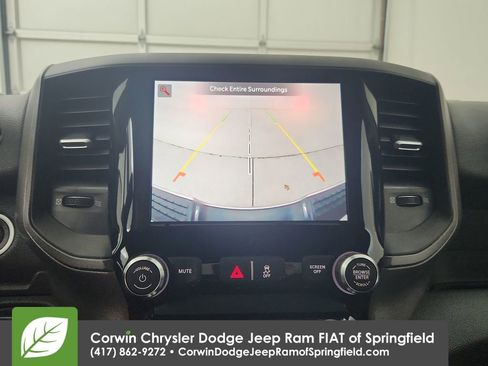 Used 2022 RAM 2500 Tradesman image 25