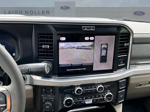 New 2026 Ford F350 Platinum w/ Platinum Plus Package AWD/4WD image 22