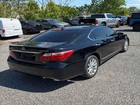 Used 2010 Lexus LS 460 AWD image 4
