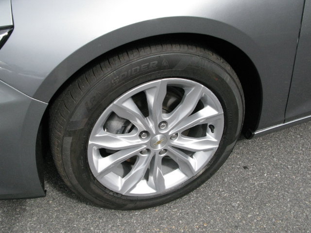 Used 2024 Chevrolet Malibu LT FWD image 10
