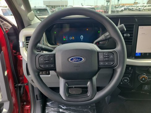 New 2026 Ford F250 XLT w/ XLT Premium Package AWD/4WD image 22