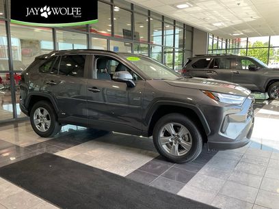 Certified 2025 Toyota RAV4 LE