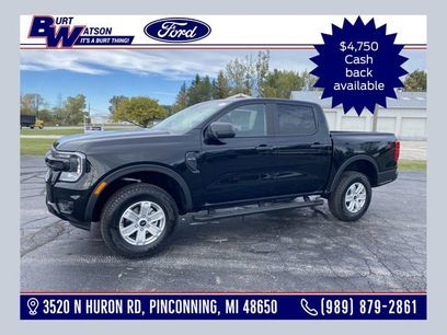 New 2025 Ford Ranger XL w/ Trailer Tow Package