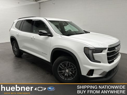 Used 2025 GMC Acadia Elevation FWD image 1