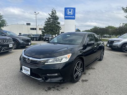 Used 2017 Honda Accord Sport Special Edition