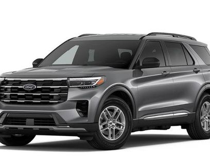 New 2026 Ford Explorer Active