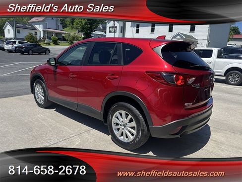 Used 2015 MAZDA CX-5 Touring AWD/4WD image 6