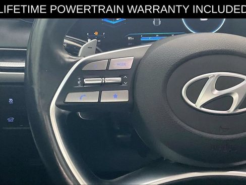 Used 2025 Hyundai Palisade SEL FWD image 17