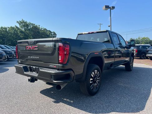 Used 2022 GMC Sierra 2500 AT4 w/ Gooseneck/5TH Wheel Package image 9