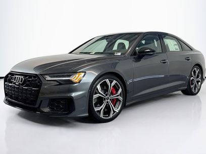 New 2025 Audi S6 Prestige