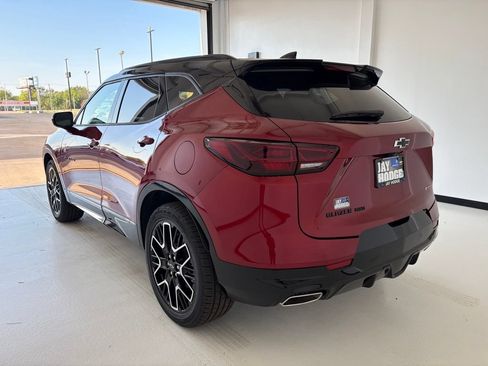 New 2026 Chevrolet Blazer RS w/ Driver Confidence II Package AWD/4WD image 25