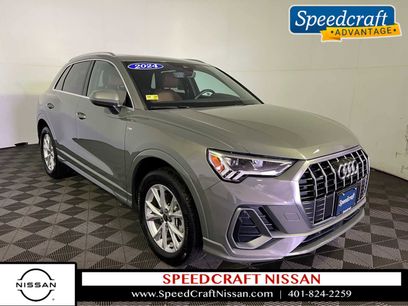 Used 2024 Audi Q3 2.0T Premium Plus