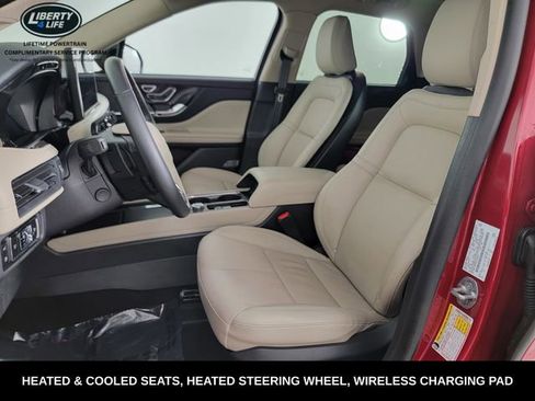 Used 2025 Lincoln Corsair Grand Touring w/ Equipment Group 301A image 11