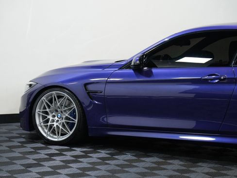 Used 2020 BMW M4 Coupe w/ Competition Package RWD image 19