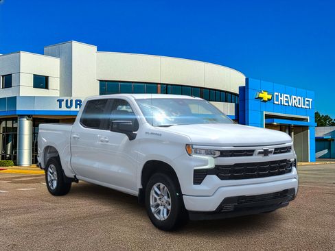 Used 2026 Chevrolet Silverado 1500 RST RWD image 8