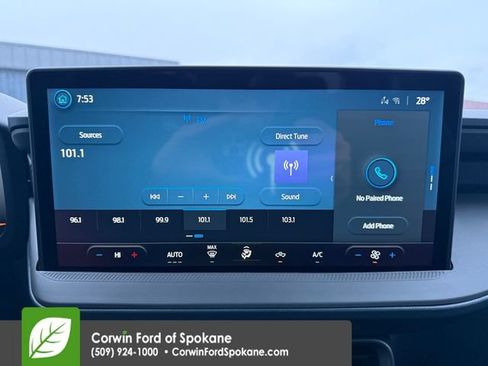 New 2026 Ford Maverick Lobo AWD/4WD image 25