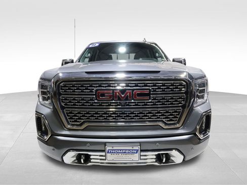 Used 2020 GMC Sierra 1500 Denali w/ Denali Ultimate Package image 7