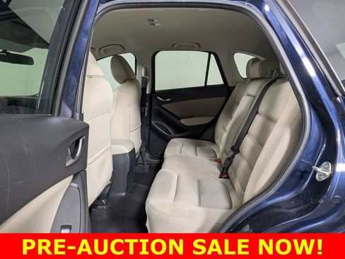 Used 2015 MAZDA CX-5 Touring image 22
