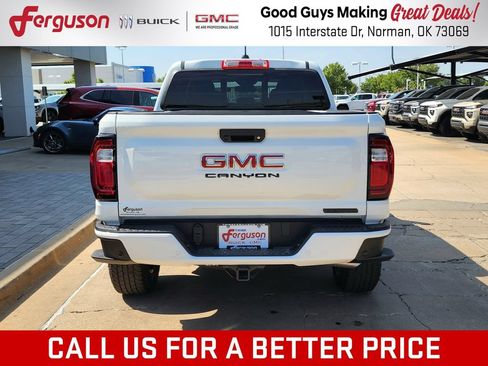 New 2026 GMC Canyon Elevation w/ Convenience Package RWD image 6