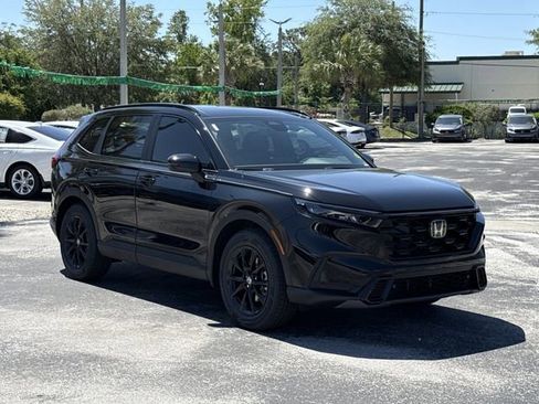 New 2026 Honda CR-V Sport-L image 2