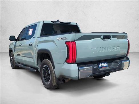 Used 2022 Toyota Tundra SR5 w/ TRD Off-Road Premium Package image 8