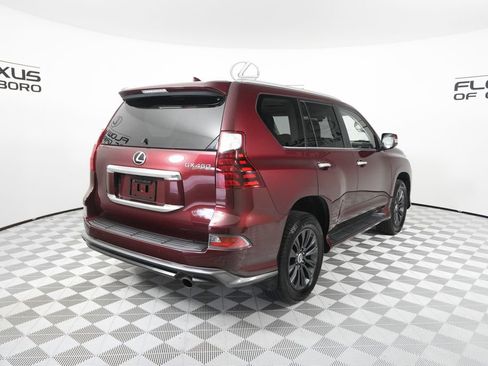 Used 2021 Lexus GX 460 Premium AWD/4WD image 7