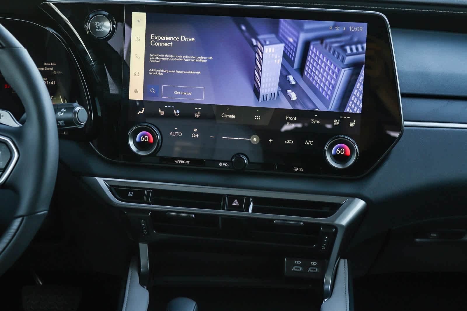 New 2026 Lexus RX 350 Premium w/ Convenience Package FWD image 16