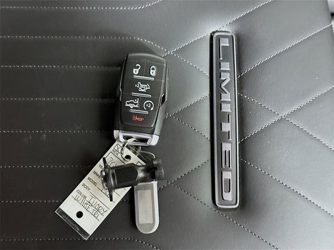 New 2026 RAM 1500 Limited image 20