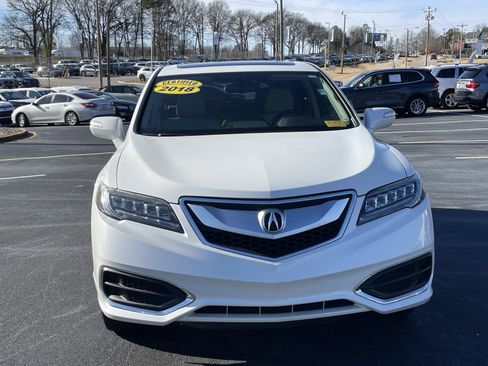 Used 2018 Acura RDX w/ Technology Package image 2