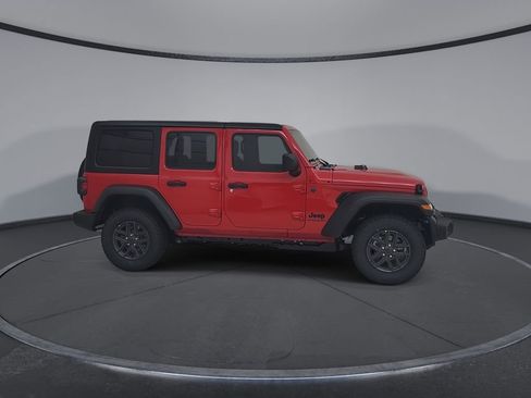 New 2026 Jeep Wrangler Unlimited Sport AWD/4WD image 7