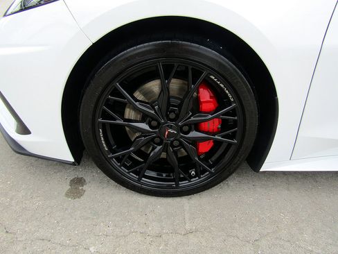 Used 2023 Chevrolet Corvette Stingray Preferred Cpe w/ Z51 Performance Package image 26