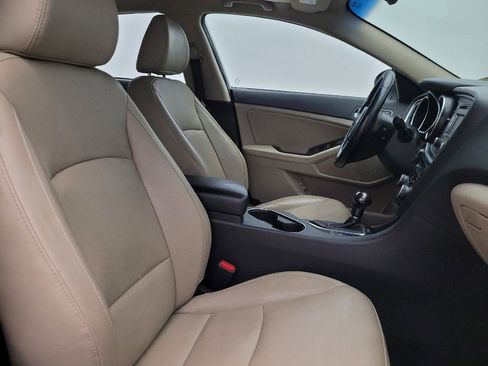 Used 2015 Kia Optima EX w/ EX Premium Package FWD image 21