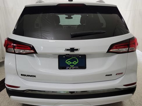 Certified 2023 Chevrolet Equinox RS w/ RS Leather Package AWD/4WD image 4