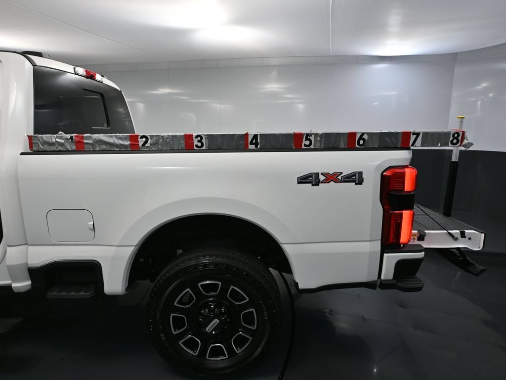 Used 2025 Ford F250 Platinum AWD/4WD image 35