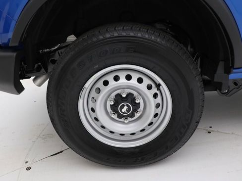 New 2025 Ford Bronco 2-Door image 10