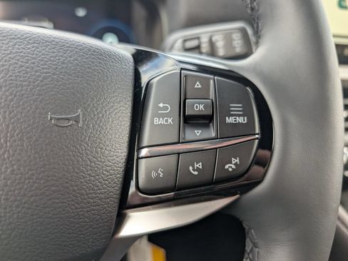 New 2026 Ford Explorer Platinum RWD image 11