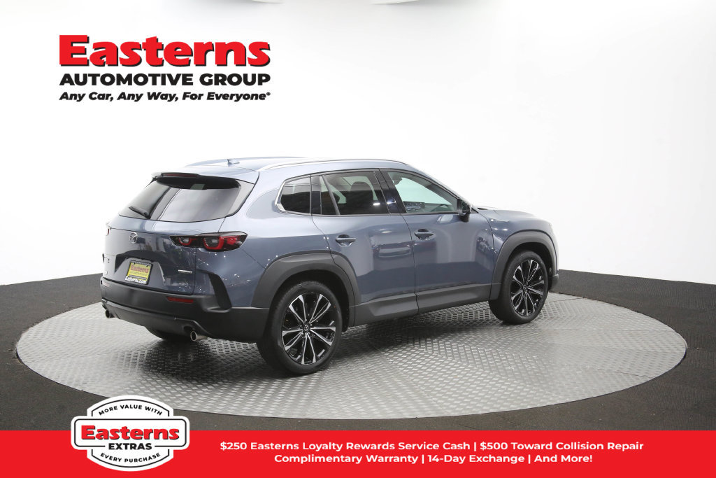 Used 2025 MAZDA CX-50 AWD 2.5 S w/ Premium Plus Pkg image 45