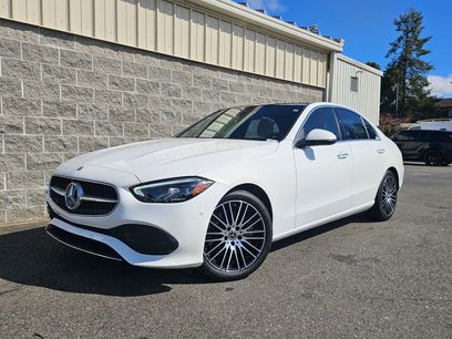 Used 2023 Mercedes-Benz C 300 Sedan