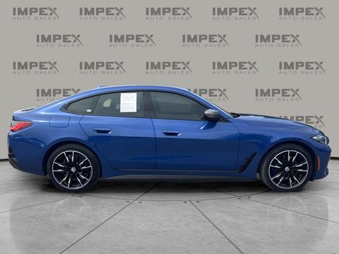 Used 2023 BMW i4 M50 w/ Premium Package AWD/4WD image 6