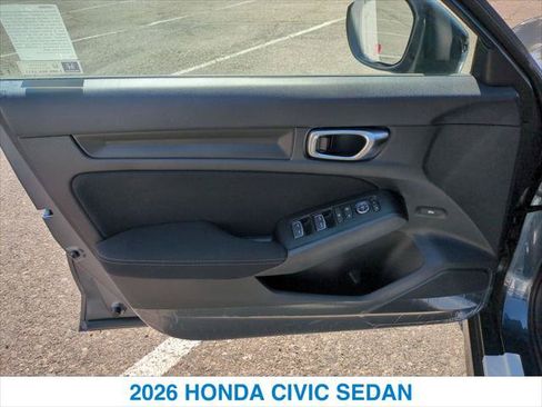 Used 2026 Honda Civic Sport image 12